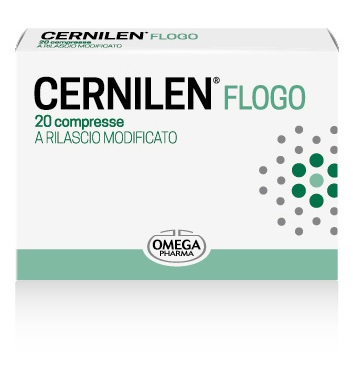 CERNILEN FLOGO 20 COMPRESSE - Farmavicinoate