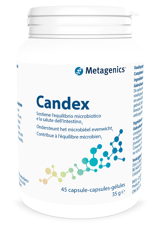 CANDEX 45 CAPSULE - Farmavicinoate