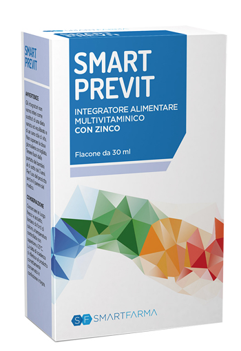SMART PREVIT GOCCE 30 ML - Farmavicinoate