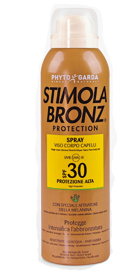 STIMOLABRONZ PROTECTION SPF 30 SPRAY 150 ML - Farmavicinoate