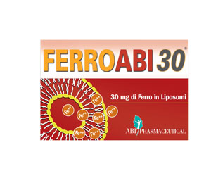 FERROABI30 20 COMPRESSE - Farmavicinoate