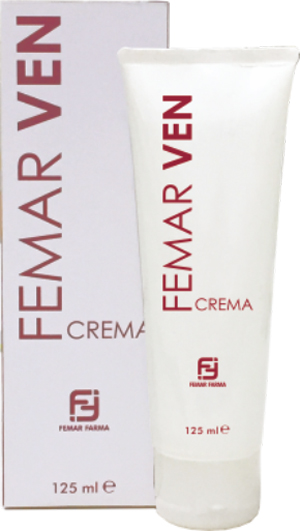 FEMAR VEN CREMA 125 ML - Farmavicinoate