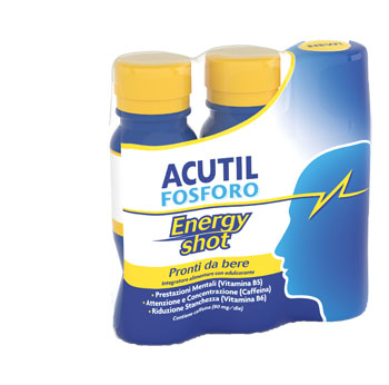 ACUTIL FOSFORO ENERGY SHOT 3 X 60 ML - Farmavicinoate
