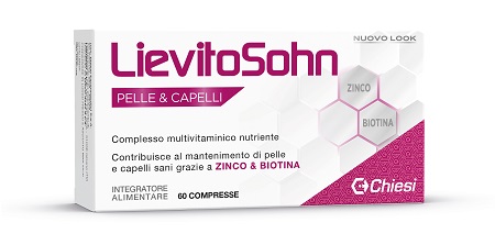LIEVITOSOHN 60 COMPRESSE - Farmavicinoate