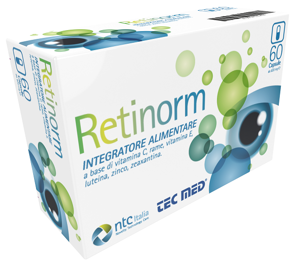 RETINORM 60 CAPSULE DA 600 MG - Farmavicinoate