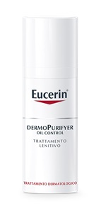 EUCERIN DERMOPURIFYER OIL CONTROL TRATTAMENTO LENITIVO 50 ML - Farmavicinoate