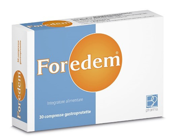 FOREDEM 30 COMPRESSE GASTROPROTETTE - Farmavicinoate