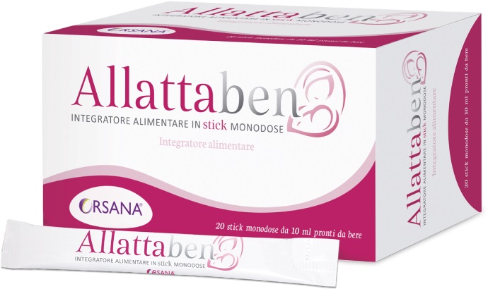 ALLATTABEN 20 STICK 10 ML - Farmavicinoate