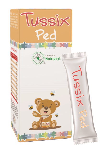 TUSSIX PED 15 STICK PACK 5ML X 15 - Farmavicinoate