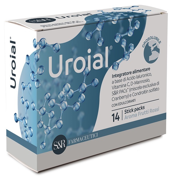 UROIAL 14 STICK PACK - Farmavicinoate
