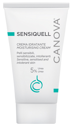 CANOVA SENSIQUELL CREMA IDRATANTE 50 ML NUOVA CONFEZIONE - Farmavicinoate