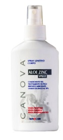 ALOEZINC SPRAY CANOVA 100 ML - Farmavicinoate