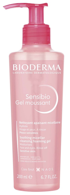 SENSIBIO GEL MOUSSANT 200 ML - Farmavicinoate