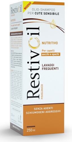 RESTIVOIL FISIOLOGICO NUTRITIVO 250 ML - Farmavicinoate