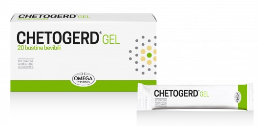 CHETOGERD GEL 20 STICK - Farmavicinoate