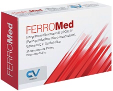 FERROMED 30 COMPRESSE - Farmavicinoate