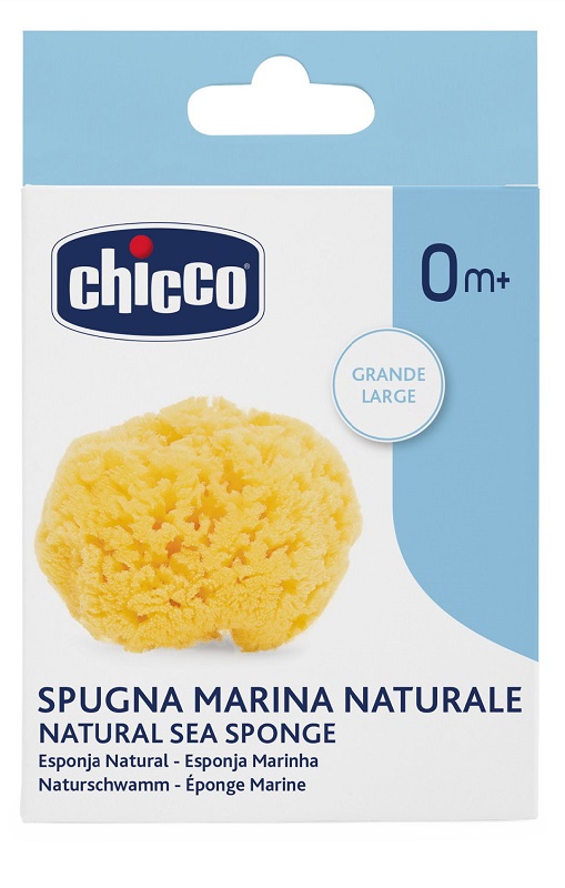 CHICCO SPUGNA MEDIA IGIENE SICURA - Farmavicinoate