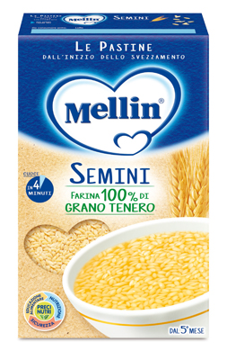 MELLIN SEMINI 320 G - Farmavicinoate