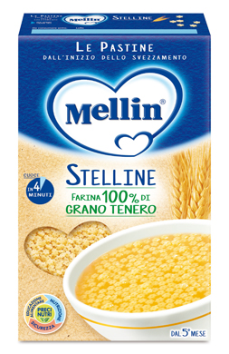 MELLIN STELLINE 320 G - Farmavicinoate