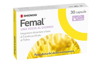 FEMAL 30 CAPSULE - Farmavicinoate