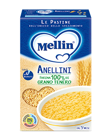 MELLIN ANELLINI 320 G - Farmavicinoate