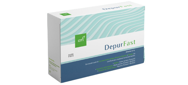 DEPURFAST 20 BUSTINE - Farmavicinoate