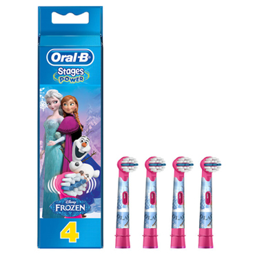 ORALB REFILL EB 10 4K FROZEN - Farmavicinoate