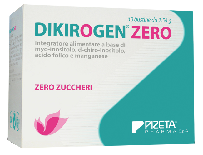 DIKIROGEN ZERO 30 BUSTINE - Farmavicinoate