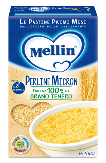 MELLIN PERLINE MICRON 320 G - Farmavicinoate