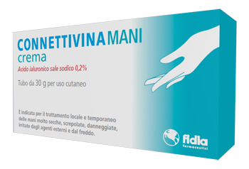 CREMA MANI CONNETTIVINAMANI 30 G - Farmavicinoate