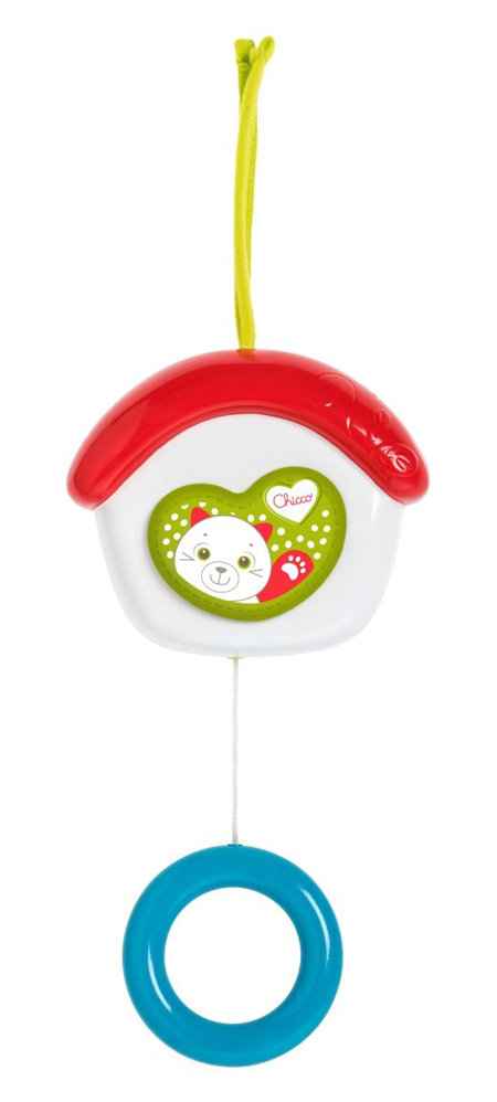 CHICCO GIOCO CARILLON CASETTA - Farmavicinoate