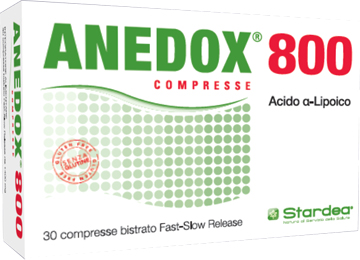 ANEDOX 800 30 COMPRESSE BISTRATO 1400 MG - Farmavicinoate