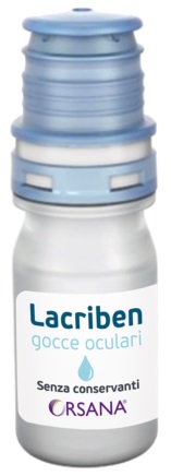 GOCCE OCULARI LACRIBEN 10 ML - Farmavicinoate