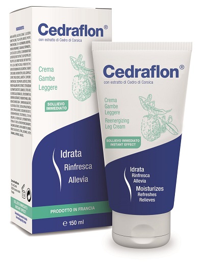 CEDRAFLON CREMA TUBO 150 ML - Farmavicinoate