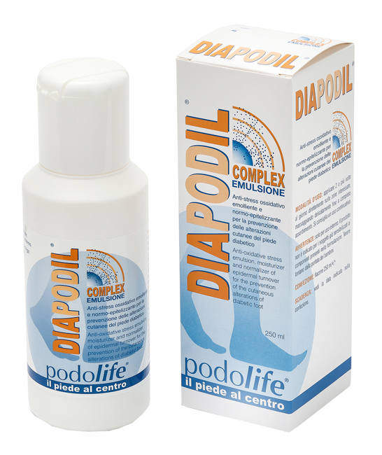 DIAPODIL COMPLEX EMULSIONE 250 ML - Farmavicinoate