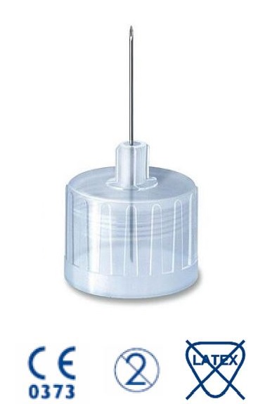 AGO PER PENNA PIC INSUPEN ORIGINAL GAUGE 31X5 MM 100 PEZZI - Farmavicinoate