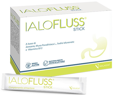 IALOFLUSS 20 STICK - Farmavicinoate