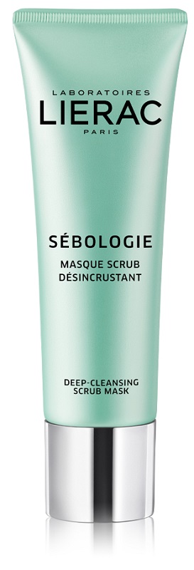 LIERAC SEBOLOGIE MASQUE SCRUB 50 ML - Farmavicinoate