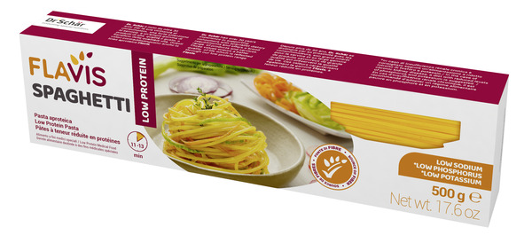 FLAVIS SPAGHETTI APROTEICI 500 G - Farmavicinoate