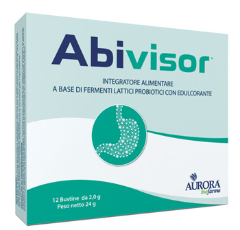 ABIVISOR 12 BUSTINE DA 2 G - Farmavicinoate