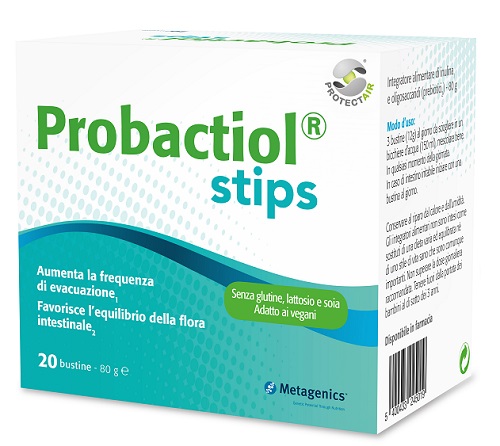 PROBACTIOL STIPS ITA 20 BUSTINE - Farmavicinoate