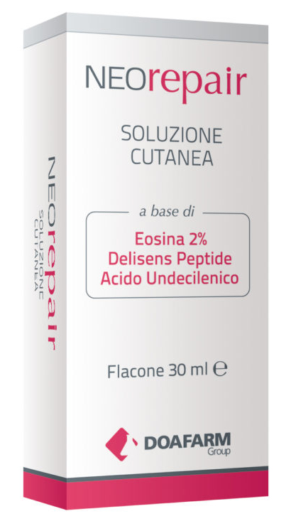 NEOREPAIR SOLUZIONE CUTANEA 30 ML - Farmavicinoate