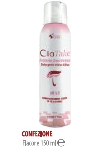 CLIATAKE DETERGENTE INTIMO SCHIUMA 150 ML - Farmavicinoate