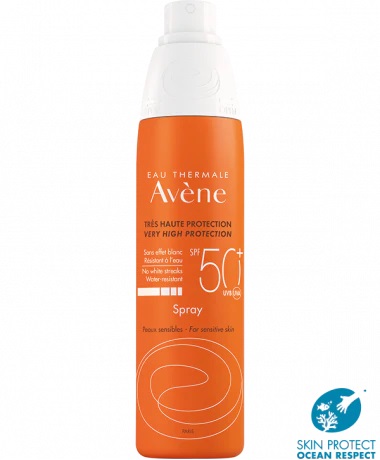 EAU THERMALE AVENE SOLARE SPRAY SPF50+ 200 ML NUOVA FORMULA - Farmavicinoate
