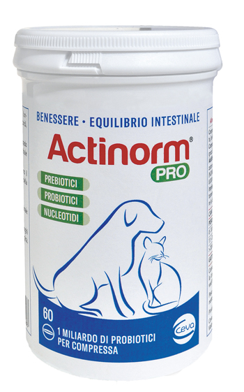 ACTINORM PRO FLACONE 60 COMPRESSE - Farmavicinoate