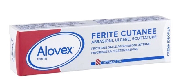 ALOVEX FERITE CREMA IDROFILA 30 ML - Farmavicinoate