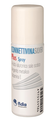 CONNETTIVINASILVER PLUS SPRAY 50 ML - Farmavicinoate
