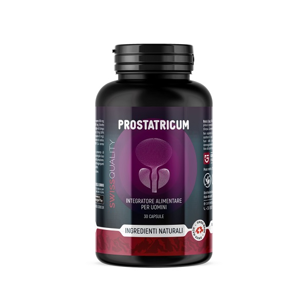 PROSTATRICUM 30 CAPSULE - Farmavicinoate