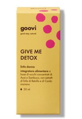 GOOVI LINFA DON 50 ML - Farmavicinoate