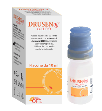 DRUSENOFF COLLIRIO 10 ML - Farmavicinoate